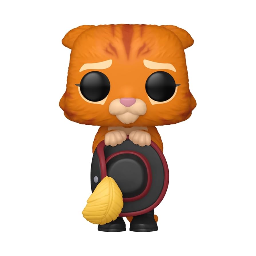 Funko POP! Movies: Shrek Dream Works 30th - Puss In Boots w